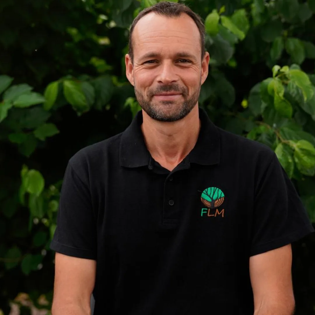 Portrait de Bertrand Touchet