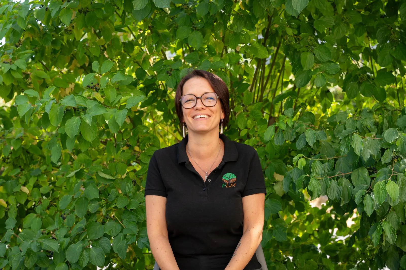 Portrait d'Amélie Bourreau